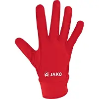 Jako Sporthandschoenen rood / wit
