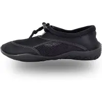 Rucanor Watersandalen zwart Textiel Maat 25