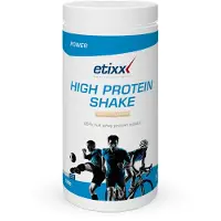 Etixx High Protein Shake Vanille 1 kg Poeder