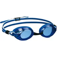 Beco Zwembril Competition Boston - Unisex - Blauw