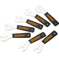 Icetoolz Conussleutel | | 7-delig (13-19 mm)