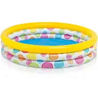 Intex Zwembad Cool Dots Middelgroot