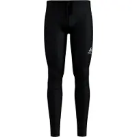 Odlo Zeroweight Warm Windstopper Tight Zwart S