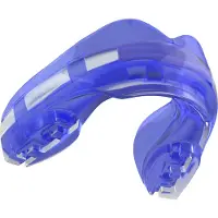 SafeJawz Gebitsbeschermer Voor Beugel Senior Ice Blauw