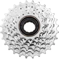 Sunrace - freewheel 6v 14-28 imi hg