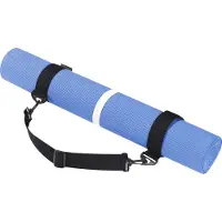 Rucanor Yoga mat - Klein fitness - blauw - ONE