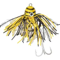 Black Cat Battle Teaser Skirted Jig 160g