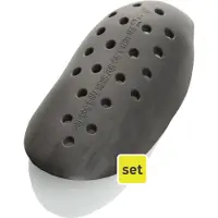 Macna Sas-tec Sc-1/02 Kneepads Zwart