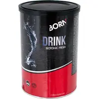 Born Drink Isotonic Hydration Fresh Citrus 400 Gr