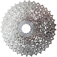 Shimano Cassette HG400 9 speed 11-34T