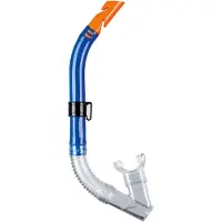 Beco kinder snorkeltube blauw