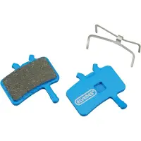 Elvedes Schijfremblokset organisch avid mech. 2002-2004 / bb7 / juicy (1 paar)