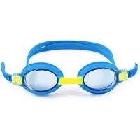 Rubbabu Kleurige Kinderzwembril Blauw/Geel