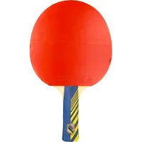 Rucanor Tafeltennisbat Mogi Ura Rood/zwart