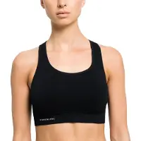 Purelime Seamless BH Top - Zwart - S/M