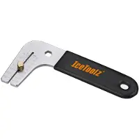 Icetoolz 2.5 Mm Remschijf Uitlijner