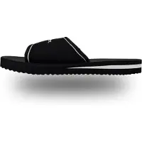 Rucanor Santorini badslippers zwart male | Maat: 41