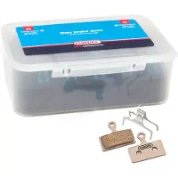 Elvedes Shimano Br-m666/m785/m985/m988/r785/rs785 Gesinterde Remblokken 10 Paren