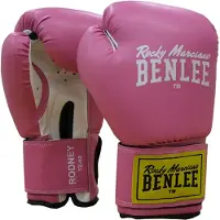 Benlee Bokshandschoenen Benlee Rodney 16oz zwart/rood online kopen