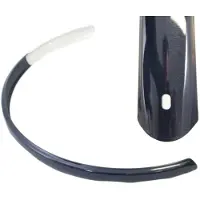 Kalloy QD0104A Spatbord achter blauw28x1 5/8x1