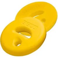 Beco Aquadisc Geel 23 Cm 2-delig