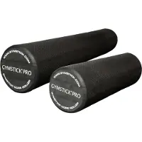 Gymstick Core Foam Roller - Zwart - 90 cm