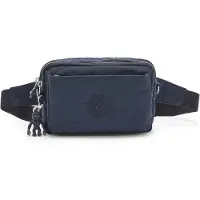 Kipling Heuptas 'Abanu' donkerblauw / zwart