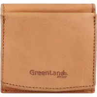 Greenland Portemonnee bruin