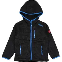 TROLLKIDS - Kid's Jondalen Jacket XT - Fleecevest 164, zwart/blauw