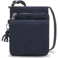Kipling Schoudertas 'New Eldorado' marine