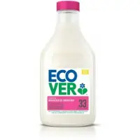 Ecover 6x Wasverzachter Appelbloesem & Amandel 33 Wasbeurten 1 Liter