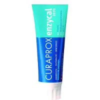 Curaprox 4x Curaprox Tandpasta Enzycal Zero Fluoride 75 Ml