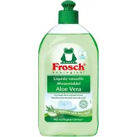 Frosch 8x Afwasmiddel Aloë Vera 500 Ml