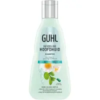 Guhl Shampoo Gevoelige Hoofdhuid 250 Ml
