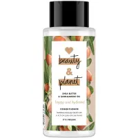 Love Beauty & Planet - Conditioner Shea butter en Sandalwood - 6 x 400 ml