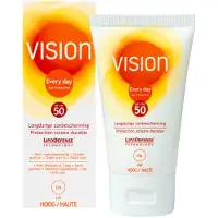 Vision 2x Zonnebrand Every Day Sun SPF 50 45 ml