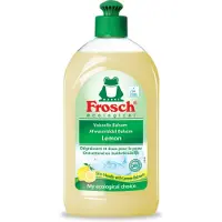 Frosch 8x Afwasmiddel Lemon 500 Ml