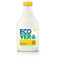 Ecover 6x Wasverzachter Gardenia 33 Wasbeurten 1 Liter
