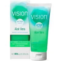 Vision 2x Aftersun Gel Aloë Vera 200 Ml