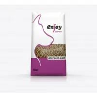 Enjoy Hondenvoer Adult Lam & Rijst 15 Kg