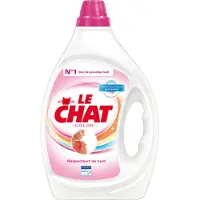 Le Chat Sensitive Gel Color - Vloeibaar Wasmiddel - 136 wasbeurten
