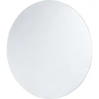 Differnz LED spiegel rond 80x80cm