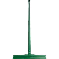 Vikan Vloertrekker Ultra Hygiënisch 40 cm + Steel 130 cm Groen