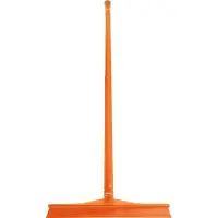 Vikan Vloertrekker Ultra Hygiënisch 40 cm + Steel 130 cm Oranje