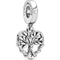 Pandora Passions - Zilveren Bedel Voor Dames