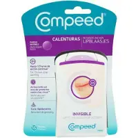 Compeed 2x Lipblaasjes Patch 15 stuks