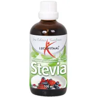 Lucovitaal 3x Stevia Vloeibaar 100 Ml