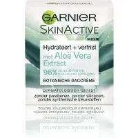 Garnier 3x SkinActive Aloë Vera Botanische Crème 50 ml