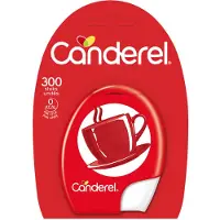 Canderel 3x Rood Zoetjes 300 Stuks