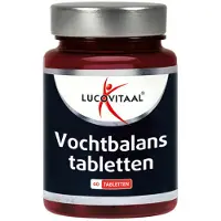 Lucovitaal 3x Vochtbalans 60 tabletten